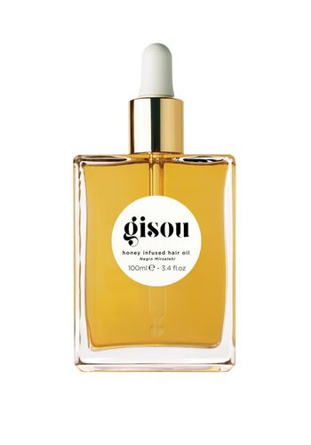 Gisou Honey Infused Hair Oil