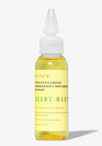 Hair Syrup Grows-Mary Hair Syrup