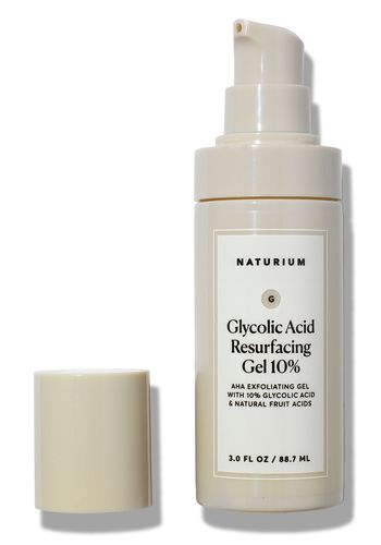 NATURIUM Glycolic Acid Resurfacing Gel 10%