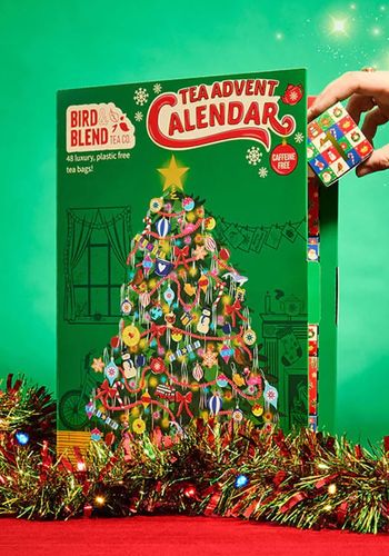 Bird & Blend Tea Advent Calendar 2024