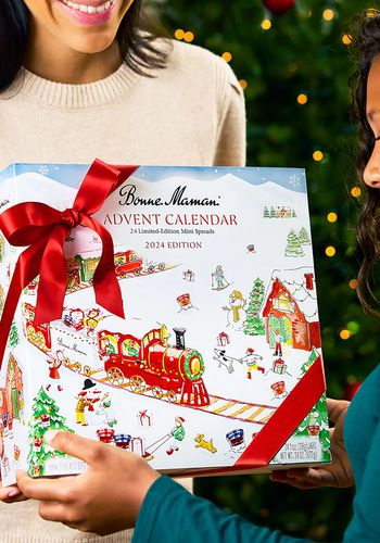 bonne maman preserve advent calendar 2024