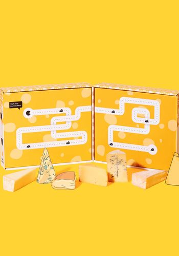 cheesegeek cheese advent calendar 2024