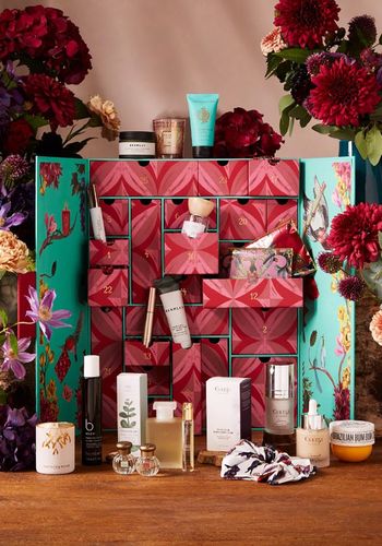 Fortnum & Mason beauty advent calendar 2024