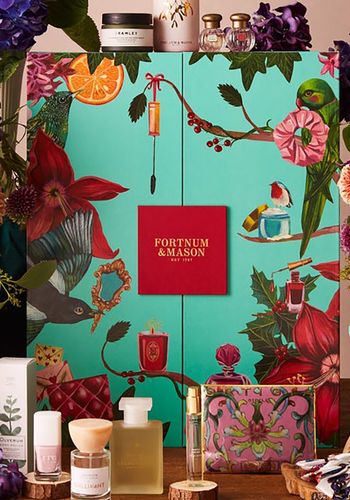 Fortnum & Mason beauty advent calendar