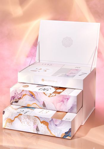 glossybox beauty advent calendar 2024