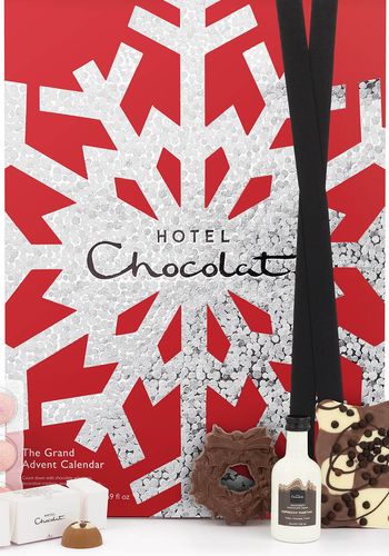 hotel chocolat large advent calendar 