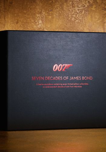 james bond 007 advent calendar 2024