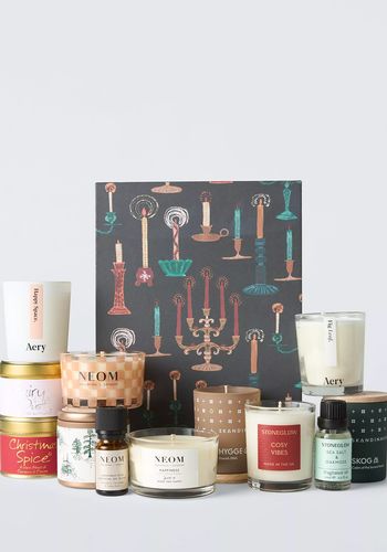 john lewis scented candle advent calendar 2024