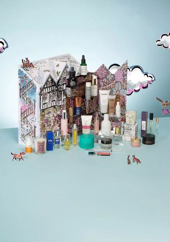 liberty beauty advent calendar 2024