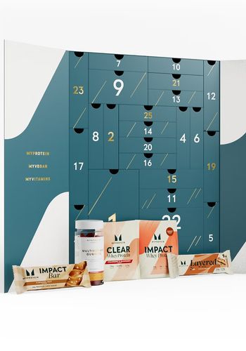 myprotein advent calendar 2024