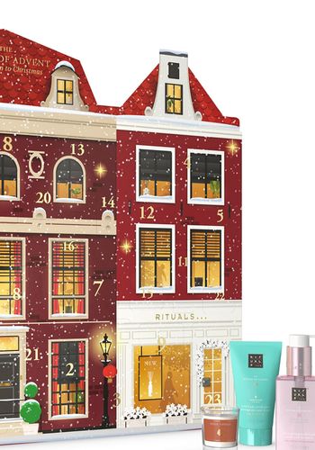 rituals beauty advent calendar product selection