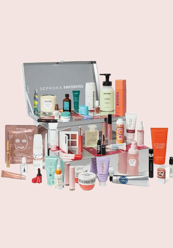 sephora beauty advent calendar 2024 product selection