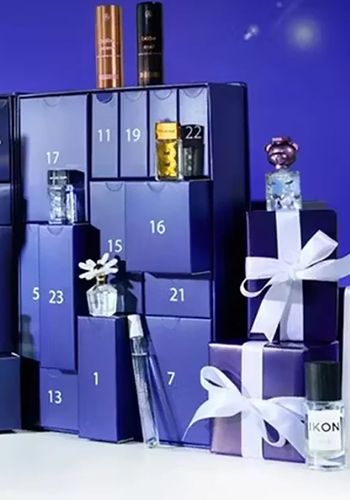 the fragrance shop perfume advent calendar 2024