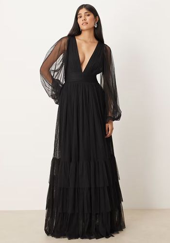 26 Best Black Wedding Dresses: Gothic, Modern & Alternative Bridal Styles