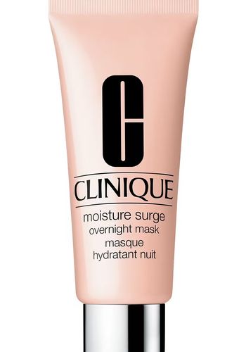 deep moisture overnight mask from Clinique, helping to protect skin from dehydration and hold in moisture.