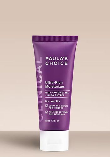 ultra-rich moisturiser for dry skin from Paula's Choice for winter skincare routines 