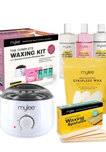 Mylee Complete Professional Waxing Kit