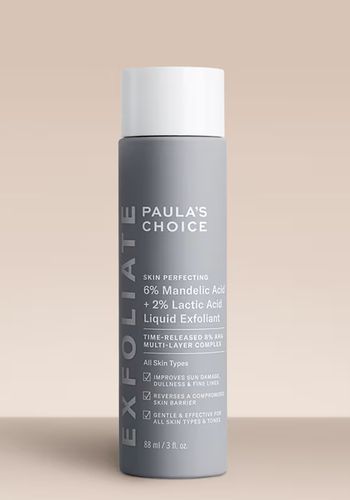 a weightless liquid exfoliant that gently resurfaces texture & tone.