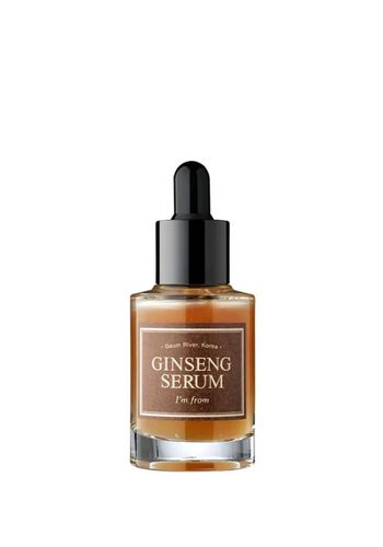 Ginseng Serum that nourishes and moisturises dull, tired skin