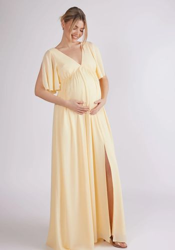 18 Best Maternity Wedding Guest Dresses to Buy Now