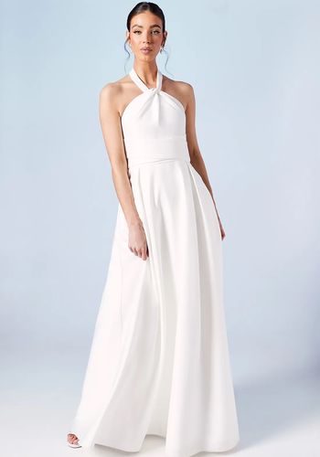 28 Best Satin Wedding Dresses for Sleek & Modern Brides
