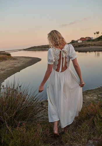 Festival-Themed Wedding Dresses & Guest Outfit Ideas for 2025