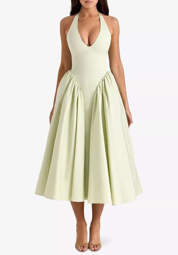 Pistachio Green Wedding Guest Dresses | Colour Trend 2025 Pistachio Green Wedding Guest Dresses | Colour Trend 2025