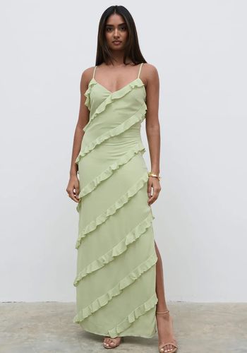 Pistachio Green Wedding Guest Dresses | Colour Trend 2025 Pistachio Green Wedding Guest Dresses | Colour Trend 2025