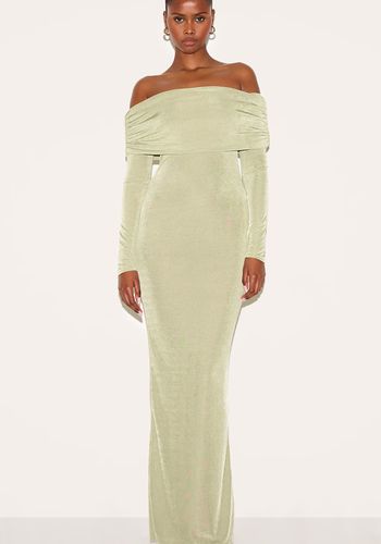 Pistachio Green Wedding Guest Dresses | Colour Trend 2025 Pistachio Green Wedding Guest Dresses | Colour Trend 2025
