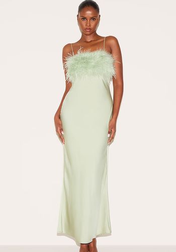 Pistachio Green Wedding Guest Dresses | Colour Trend 2025 Pistachio Green Wedding Guest Dresses | Colour Trend 2025