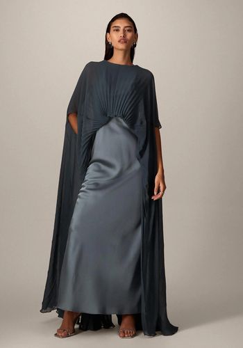 midi cotton dresses for women Sydney Cotton Midi Dress *Savannah Taylor Exclusive* M / Blue