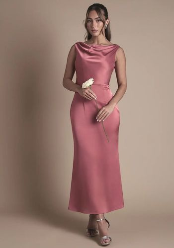 princess polly baby blue dress Flattering Bridesmaid Dresses for Every Body Type