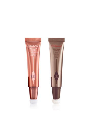 The Hollywood Contour Duo