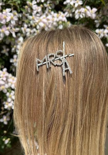 favouredlondon-personalised-bridal-mrs-hair-slide