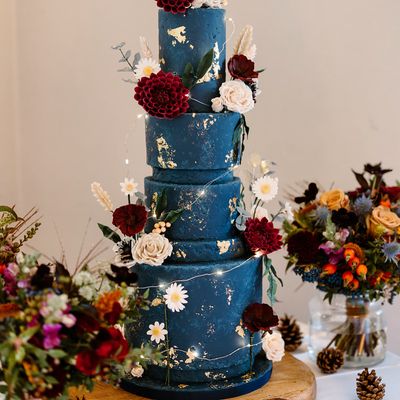 Cake Design by Holly Miller