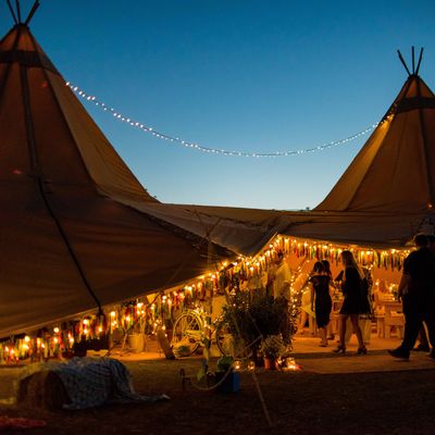 Fireflower Tipis