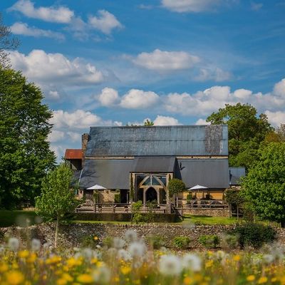 Cripps Barn