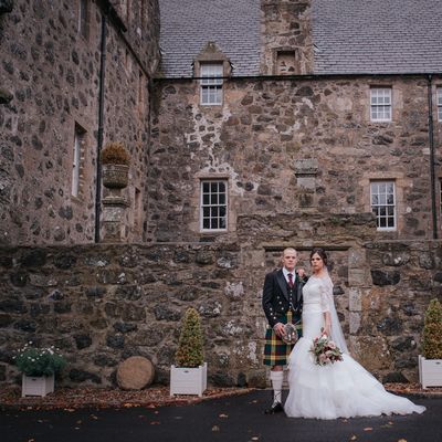 The Barn @ Barra Castle