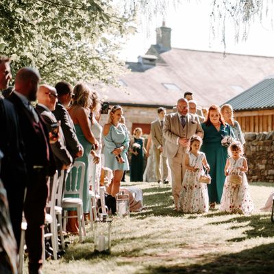 Lineham farm weddings