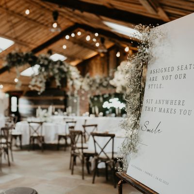 Owen House Wedding Barn 