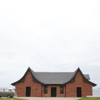 The Dougarie Boathouse