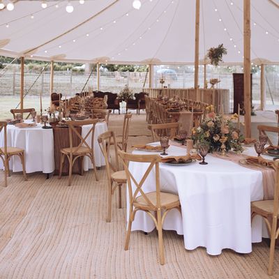 Fillongley Hall Exclusive Marquee Weddings