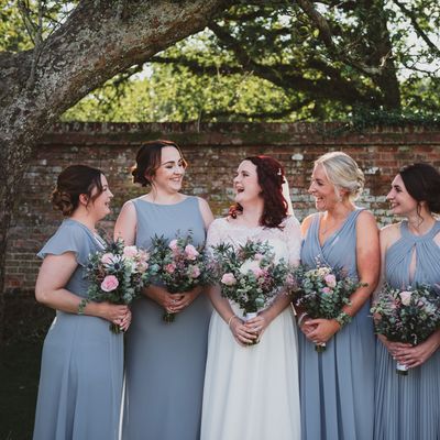 Sarah Nicholls Bridal