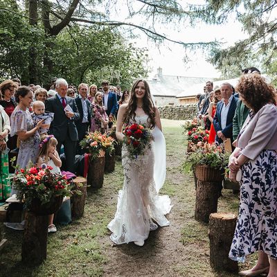 Lineham farm weddings