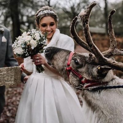 Enchanting Woodland Weddings