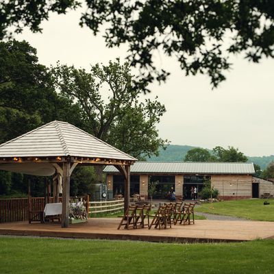 The Haybarn Weddings & Events