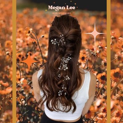 Hair Specialist Megan Lee