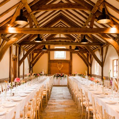 Abbey Farm Weddings