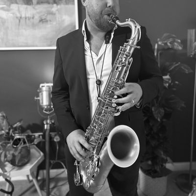 Nick Pike Sax