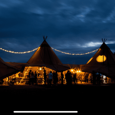 Fireflower Tipis